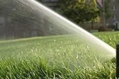 Rainbird large rotor