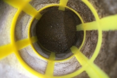 Filter-blocked-with-sand