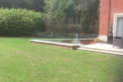 Lawn spray and drip system