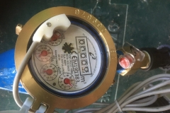 Water-meter